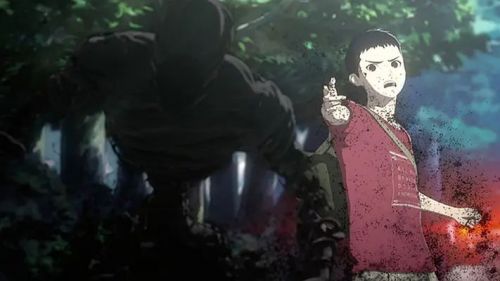 亚人2：冲突