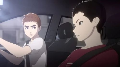 亚人2：冲突