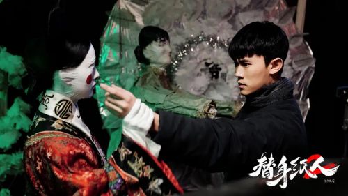 替身纸人2