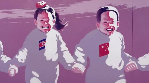 脱北者的艺术
