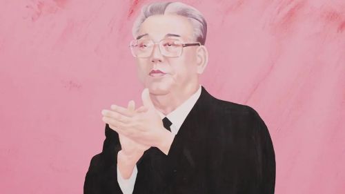 脱北者的艺术