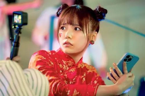 宽松世代又如何 电影版