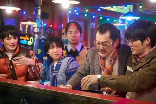 宽松世代又如何 电影版