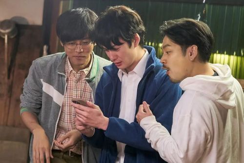 宽松世代又如何 电影版