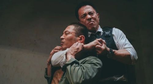 裂战