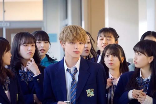 烦恼着恋爱的惠莉 恋わずらいのエリー