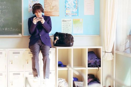 烦恼着恋爱的惠莉 恋わずらいのエリー