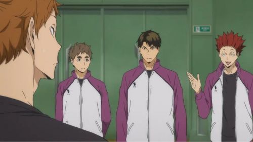 排球少年剧场版：观念之战 劇場版