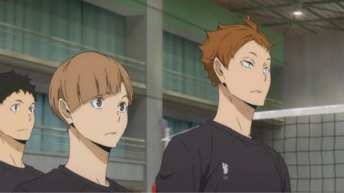 排球少年剧场版：观念之战 劇場版