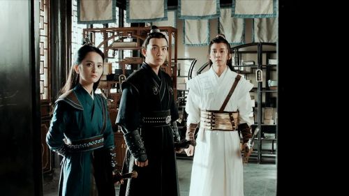 牡丹令
