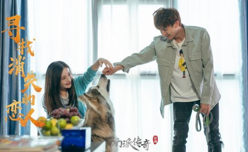 寻找消失的恋人