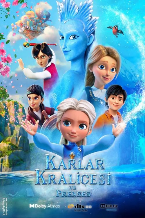 冰雪女王5：融冰之战