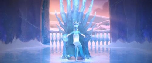 冰雪女王5：融冰之战