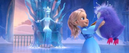 冰雪女王5：融冰之战