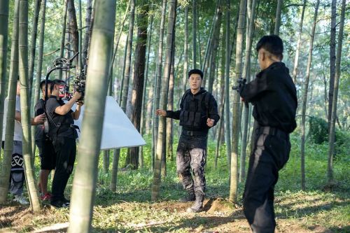 龙林逃生2