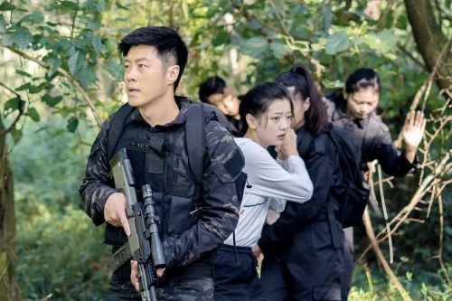 龙林逃生2