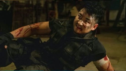弹头奇兵