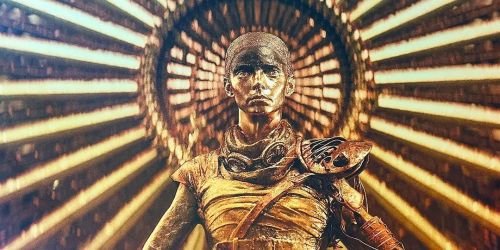 疯狂的麦克斯：狂暴女神