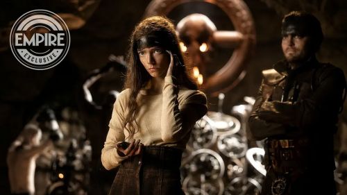 疯狂的麦克斯：狂暴女神