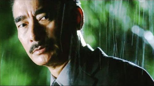 誓不低头