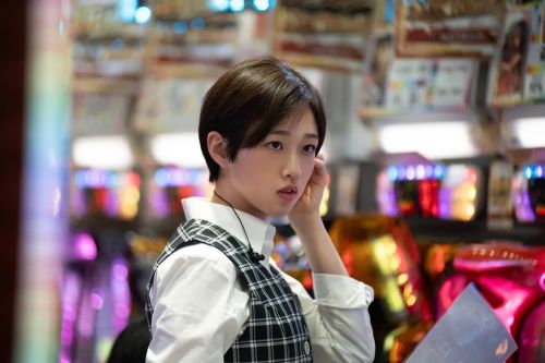 四月女友
