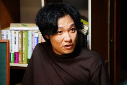 十角馆杀人预告 十角館の殺人