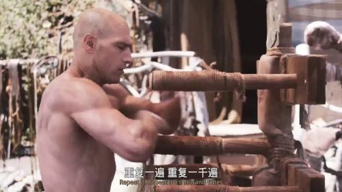 雕形拳
