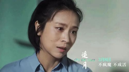 追月