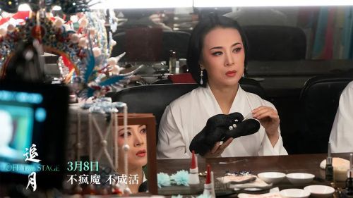 追月