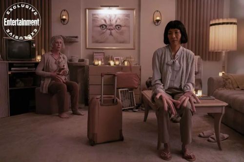 瞬息全宇宙