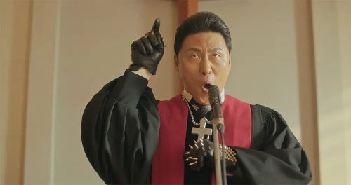 宗教与黑道