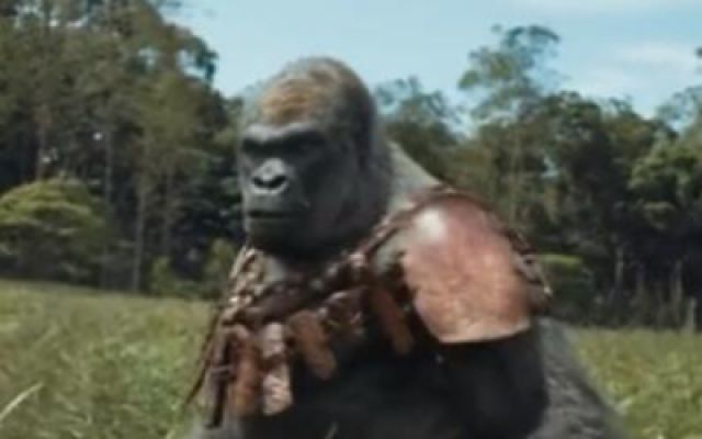 《猩球崛起：新世界》发布IMAX特别版预告