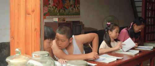 我们的童年