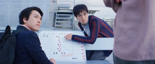 疯狂星期一 MONDAYS／このタイムループ、上司に気づかせないと終わらない