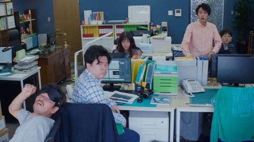 疯狂星期一 MONDAYS／このタイムループ、上司に気づかせないと終わらない
