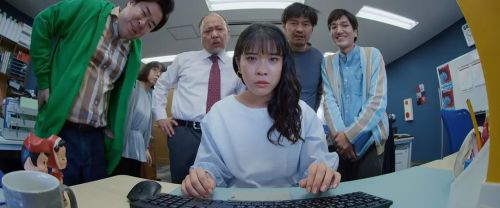 疯狂星期一 MONDAYS／このタイムループ、上司に気づかせないと終わらない