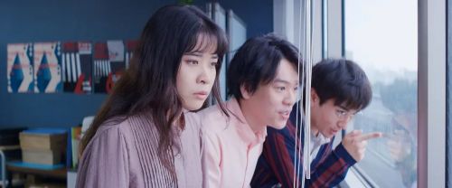 疯狂星期一 MONDAYS／このタイムループ、上司に気づかせないと終わらない