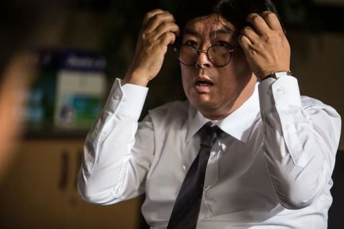 特别搜查：死囚来信