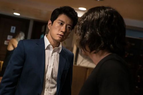 特别搜查：死囚来信