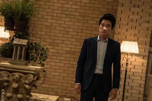 特别搜查：死囚来信