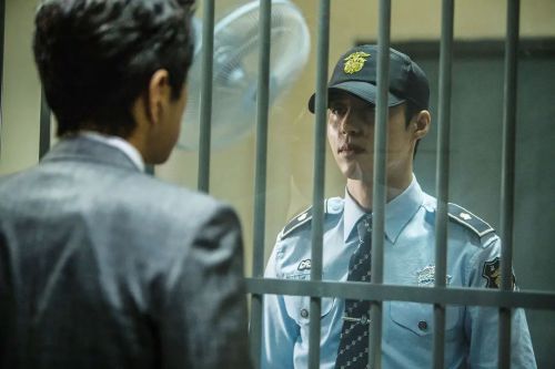 特别搜查：死囚来信