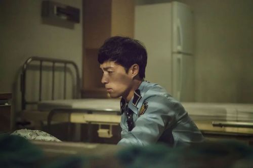 特别搜查：死囚来信