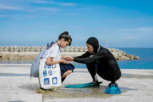 去海边的路 海辺へ行く道