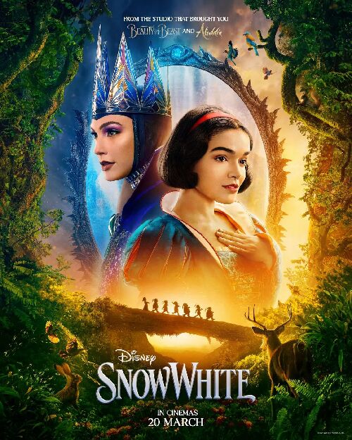 白雪公主
