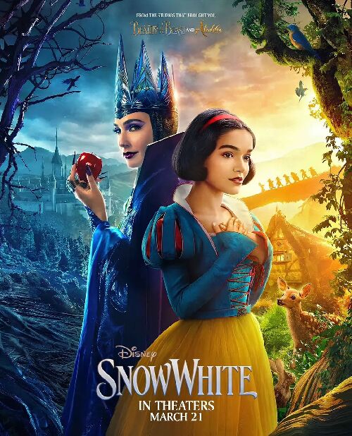 白雪公主