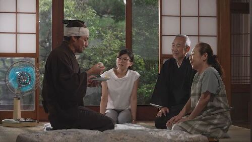 穿越武士 侍タイムスリッパー