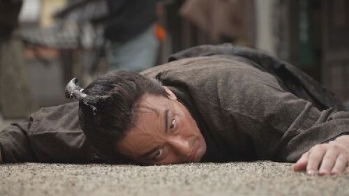 穿越武士 侍タイムスリッパー