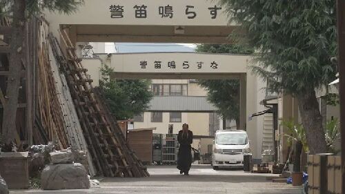 穿越武士 侍タイムスリッパー
