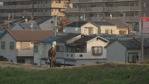 穿越武士 侍タイムスリッパー