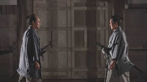 穿越武士 侍タイムスリッパー